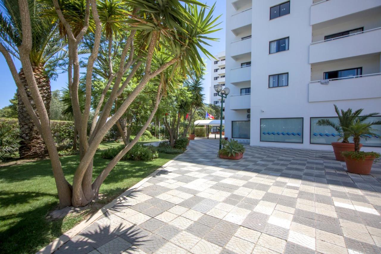 Sea View Apartment - 3 Swimming Pool & Fitness 阿尔布费拉 外观 照片