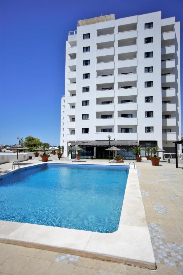 Sea View Apartment - 3 Swimming Pool & Fitness 阿尔布费拉 外观 照片