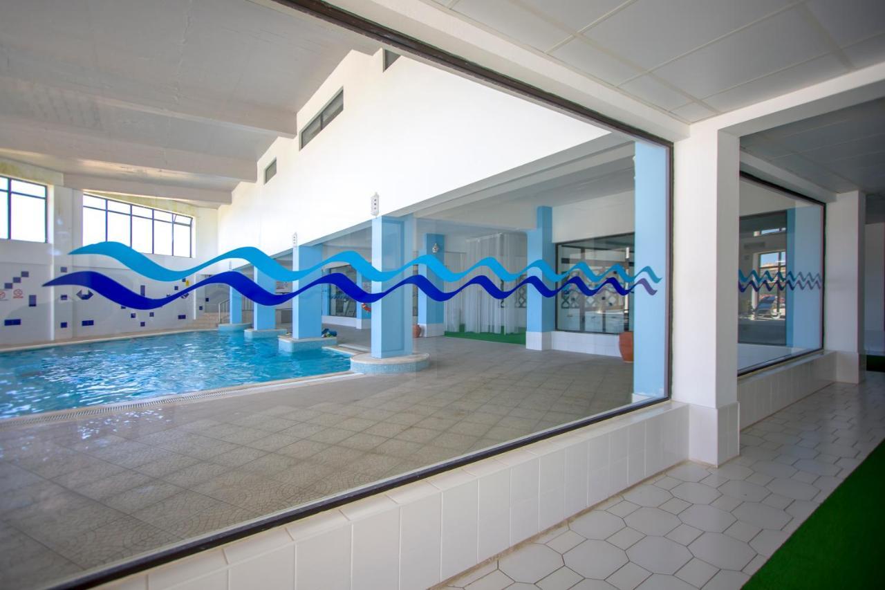 Sea View Apartment - 3 Swimming Pool & Fitness 阿尔布费拉 外观 照片