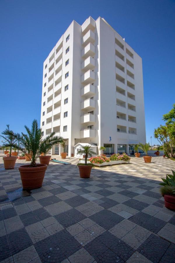 Sea View Apartment - 3 Swimming Pool & Fitness 阿尔布费拉 外观 照片