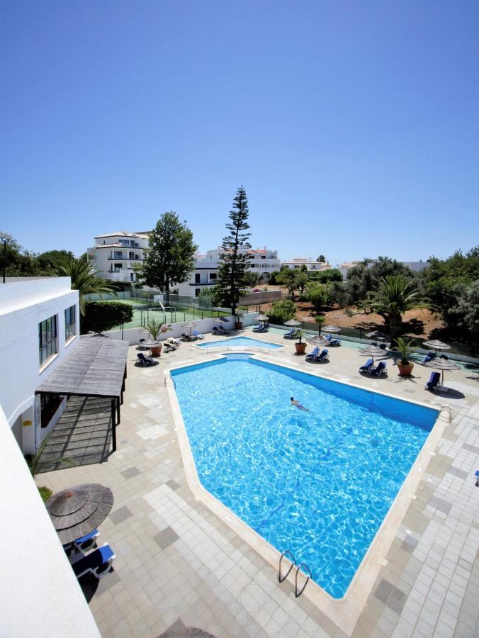 Sea View Apartment - 3 Swimming Pool & Fitness 阿尔布费拉 外观 照片