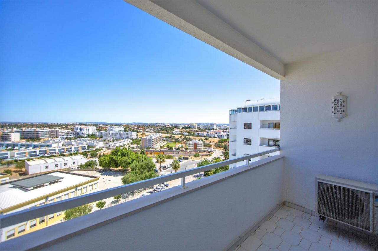 Sea View Apartment - 3 Swimming Pool & Fitness 阿尔布费拉 外观 照片