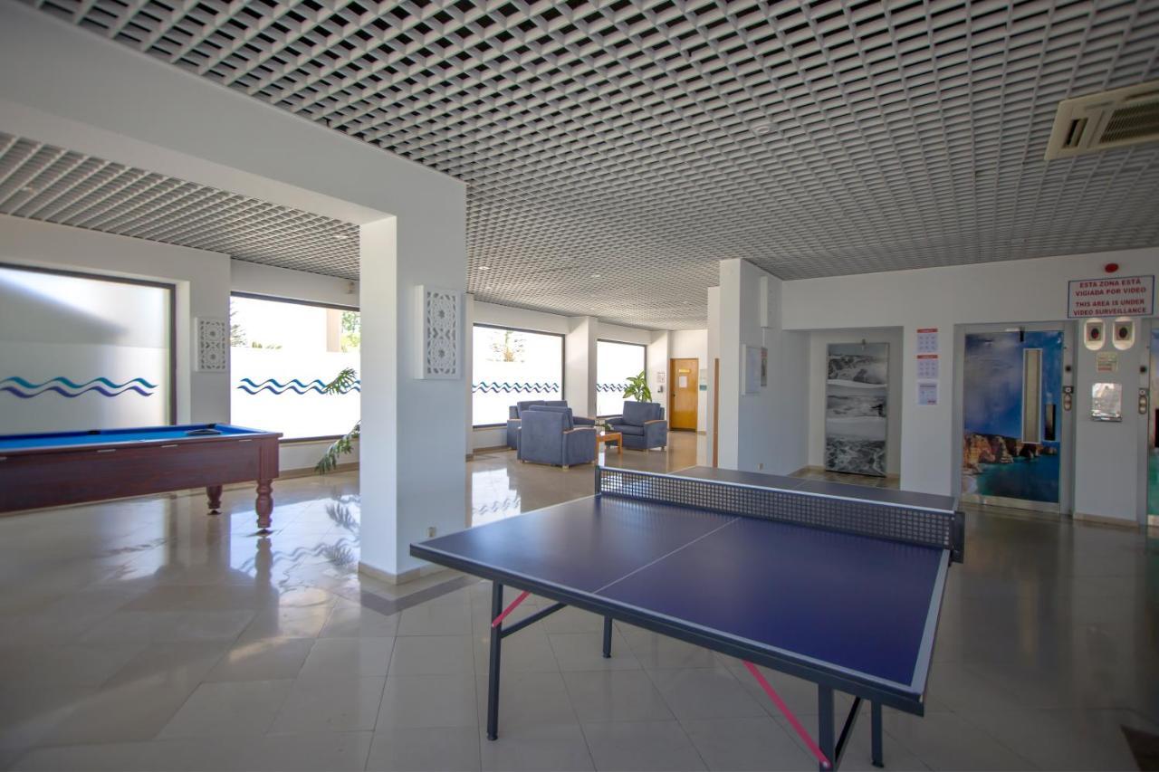 Sea View Apartment - 3 Swimming Pool & Fitness 阿尔布费拉 外观 照片